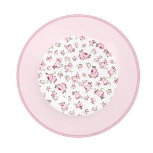 Piatto dessert Tiny Flowers 19Cm - Isabelle Rose