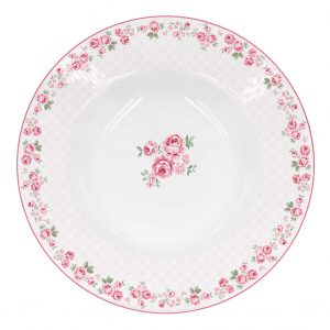 Piatto fondo Lucy 22cm - Isabelle Rose