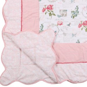 Trapunta garden life 240x260 - Isabelle Rose