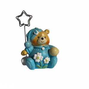 Segnaposto orsetto portafoto