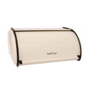 Portapane beige Isabelle Rose