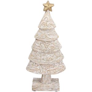 Albero in legno piccolo h.50cm